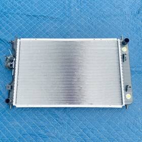1-800-radiator 103535 Aluminum For 2010-2017 Chevy Equinox Gmc Terrain 2.4l 4 Cylinder