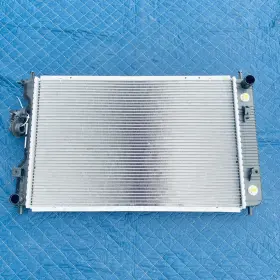 103535 1-800-radiator Aluminum For 2010-2017 Chevy Equinox Gmc Terrain 2.4l 4 Cylinder