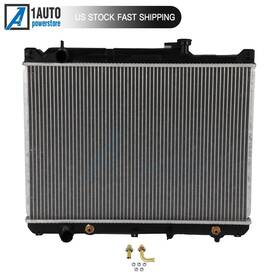 1autopowerstore 10353563 Aluminum Radiator For 2001-2005 Suzuki Grand Vitara Xl-7 2.5l 2.0l 2.7l Rad2430