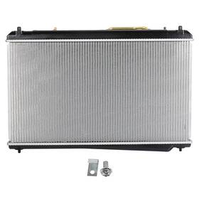 1autopowerstore 13550357 Aluminum Radiator Fit For Toyota Avalon 4-door 3.0l 2000-2004 Cu2324