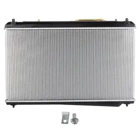 13550357 1autopowerstore Aluminum Radiator Fit For Toyota Avalon 4-door 3.0l 2000-2004 Cu2324