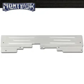 Mmo51245 2014mmotor Fit For 78-88 Gmc Regal Monte Carlo G-body Radiator Support Aluminum Bead Rolled