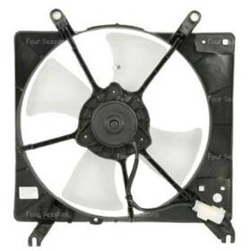 4-seasons 75462 4-seasons Four-seasons Cooling Fan Assembly For Honda Accord 1986-1989