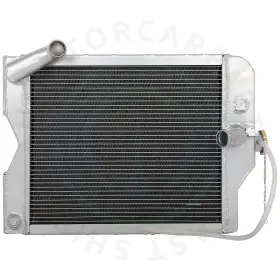 Cu180291m1 4umotorcarparts 12606382 Aluminum New Radiator For 180291m1 Replacement