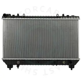 12617811 4umotorcarparts Aluminum Radiator For 2011 Chevrolet Camaro 2-door 3.6l V6 13141 Cu13141