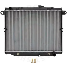12633462 4umotorcarparts Radiator For 1998-06 2007 Lexus Lx470 Toyota Land Cruiser 4-door 4.7l V8 Cu2282