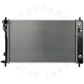 12633496 4umotorcarparts Radiator For 2006-2009 Chevrolet Equinox Pontiac Torrent 4-door 3.4l V6