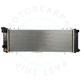 12643874 4umotorcarparts Radiator For 1991-2001 Jeep Cherokee 1991-92 Comanche 2.5l 4.0l L6 Cu1193