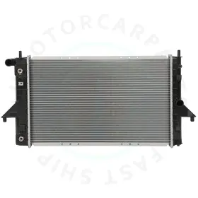 12643881 4umotorcarparts Aluminum Radiator For 1994-2002 Saturn Sc1 Sl1 1994-1999 Sw1 1.9l L4 Cu2191