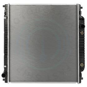 4umotorcarparts 12643891 Radiator For 2000-2005 Ford Excursion 1999-2004 F-250 Super Duty 6.8l 7.3l V10