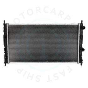4umotorcarparts 12653477 Radiator For 2001 02-05 2006 Chrysler Sebring Dodge Stratus 2.4l 2.7l L4 V6