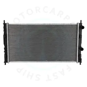 12653477 4umotorcarparts Radiator For 2001 02-05 2006 Chrysler Sebring Dodge Stratus 2.4l 2.7l L4 V6