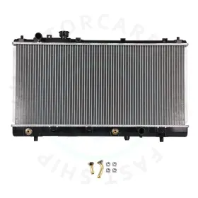 Protege5 4umotorcarparts 12654614 Radiator For 1999-2003 Mazda Protege 2002-2003 1.6l 1.8l 2.0l L4