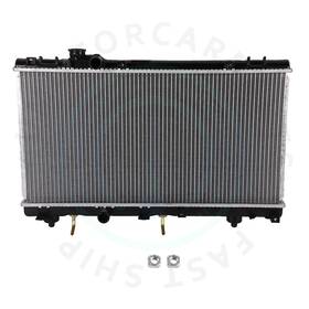 4umotorcarparts 12654647 Radiator For 1996-1999 Toyota Paseo 1995-1997 Tercel 2-door 4-door 1.5l L4