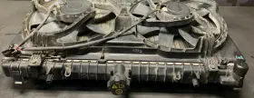 6252 2010 Camaro Ss Oem M/t Manual Radiator Ac A/c Air Conditioning Condenser