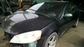 674-00750l Driver Left Radiator Fan Motor Only Fits 08-12 Malibu 370038