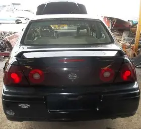 674-00885l Driver Radiator Fan Motor Only Fits 00-03 Impala 335473
