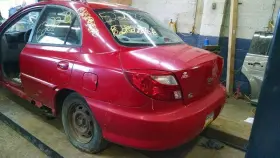 674-59560 Radiator Fan Motor Assembly Fits 00-02 Rio 371518