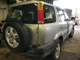 674-60395 Radiator Fan Motor Assembly Fits 97-01 Cr-v 391806