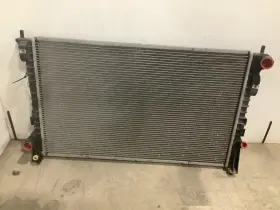 675-00209 Radiator Without Turbo Fits 09 Flex 329276