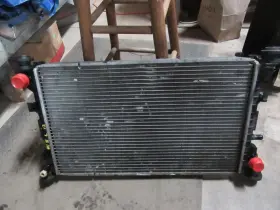 675-02589a Radiator Fits 00-04 Focus 227163