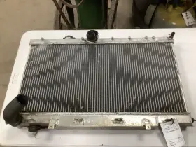 675-59507a Radiator With Turbo Fits 04-07 Impreza 297623