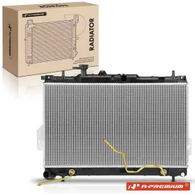 2531017101 A-premium Radiator With Transmission Oil Cooler For Hyundai Matrix 2001 2002-2010