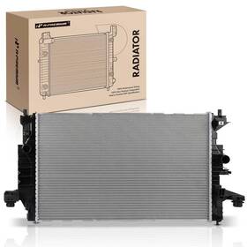 A-premium Aprad2750 New Primary Engine Coolant Radiator Assembly For Chevrolet Volt 2016 2019 1.5l