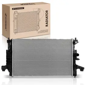 Aprad2750 A-premium New Primary Engine Coolant Radiator Assembly For Chevrolet Volt 2016 2019 1.5l