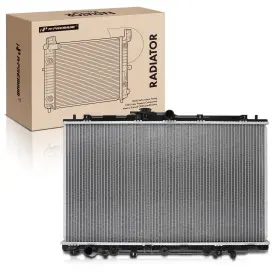 Aprad581 A-premium Engine Coolant Radiator Assembly Compatible With Acura Cl 2001 2002 2003 Tl 2