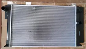 Rad13552 A-premium Radiator Cu13552 For Scion Im 2016 Toyota Corolla 17-18