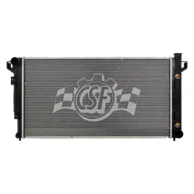 675-02281a Aapf Radiator Fits 94-02 Dodge 2500 Pickup 330224