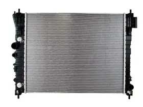 22pk65x Ac Delco Radiator Fits 2021-2025 Chevy Trailblazer New