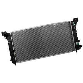 Ac Delco Olx-acd21907-cl360a50 Genuine Acdelco For Cadillac Escalade/escalade Esv 2016 2017 Radiator Aluminum