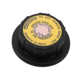 Olx-acdrc87-cl360a63 Ac Delco Genuine Acdelco For Oldsmobile Achieva 1992 Radiator Surge Tank Cap Plastic