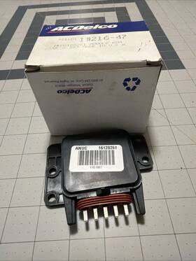 Acdelco 216-47 Ignition Relay Genuine 16128261