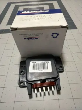 16128261 Acdelco 216-47 Ignition Relay Genuine