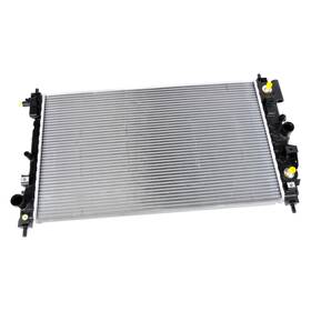 Acdelco 21838 For Cadillac Xts 14-19 Gm Original Equipment Engine Coolant Radiator