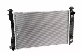 21760 Acdelco Professional Genuine Radiator