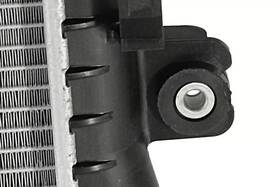 Acdelco Professional 21843 Genuine Radiator 23155249