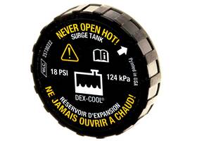 Acdelco Rc104 Radiator Cap For 99-05 Aurora Bonneville Deville Eldorado