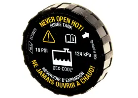 Rc104 Acdelco Radiator Cap For 99-05 Aurora Bonneville Deville Eldorado