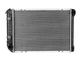 Action Crash 24jkzb Radiator Fits Lincoln Continental 1982-1987