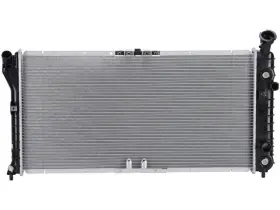 33jv68w Action Crash Radiator Fits 1997-1998 Pontiac Trans Sport