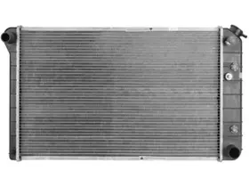 42822cxzy Action Crash For 1972-1974 Chevrolet G30 Van Radiator 1973