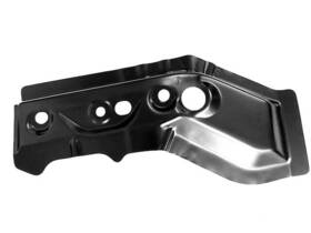 Action Crash 74cxccx27 Left - Driver Side Radiator Support Tie Bar For Outback Legacy 2012