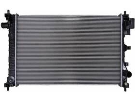 Action Crash 84nnvv Radiator Fits Chevy Spark Ev 2016