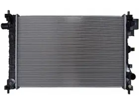 84nnvv Action Crash Radiator Fits Chevy Spark Ev 2016