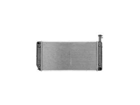 Action Crash 96fgnkw36 Radiator For Gmc Savana 2500 3500 1500 2003 2004