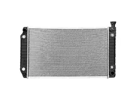 98966bxhv Action Crash For 1992-1993 Gmc K2500 Suburban Radiator